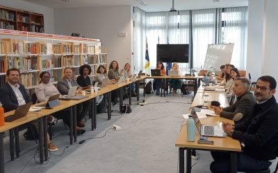 Celebración de la segunda reunión plenaria de socios del proyecto CIRCULAROCEAN en Punta Delgada Azores