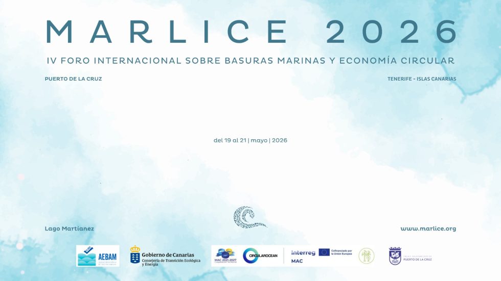 MARLICE 2026 – Foro Internacional sobre Basuras