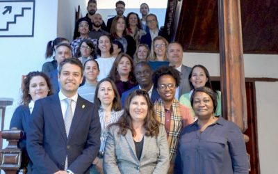 Reunión del lanzamiento (kickoff meeting) del proyecto europeo CIRCULAROCEAN para impulsar la economía circular a partir de basuras marinas