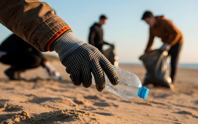 El proyecto CIRCULAROCEAN pone en marcha un programa de seguimiento de las basuras marinas en Canarias