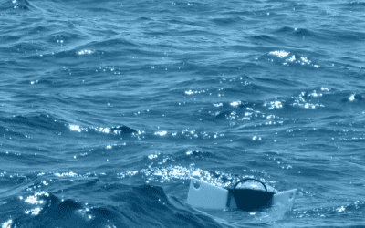 El banco de ensayos de PLOCAN acogerá un estudio piloto para probar el uso de la Inteligencia Artificial en el seguimiento de residuos marinos