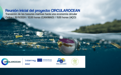 Primera reunión de socios del proyecto CIRCULAROCEAN