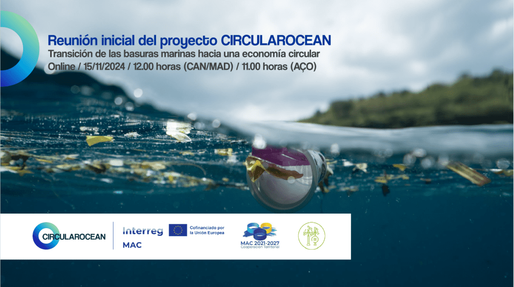 Primera reunión de socios del proyecto CIRCULAROCEAN